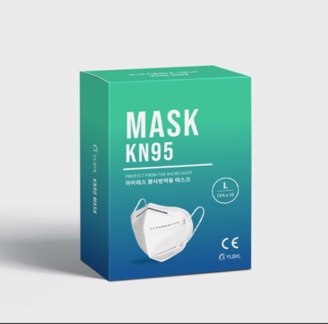 Brandveilig-Nederland.nl | NBD Nederlandse Bouwdocumentatie Mondneusmasker type FFP2 (50stuks)