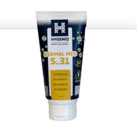 Dermal Med S.31 200ML Bio-alcohol handgel 70%