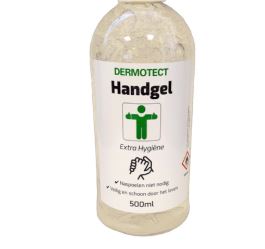 Dermotect Handgel Extra Hygiëne