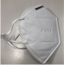 Drukkerij Koopmans | NBD Nederlandse Bouwdocumentatie Mondmasker KN95 5 stuks