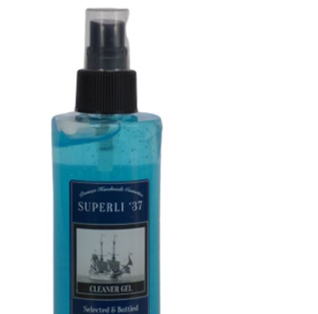 Superli handgel – Spaypompje – 250 ML