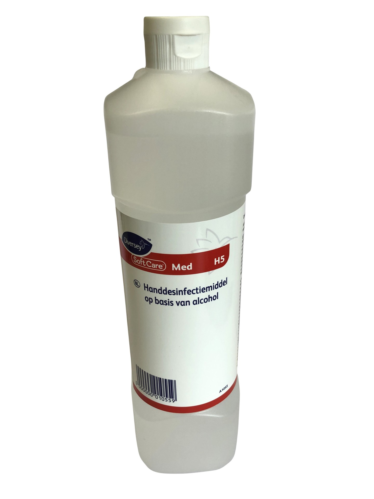 Handdesinfectiemiddel GEL 1000 ML (Diversey SoftCare H5) Handdesinfectiemiddel GEL 1000 ML (Diversey SoftCare H5)