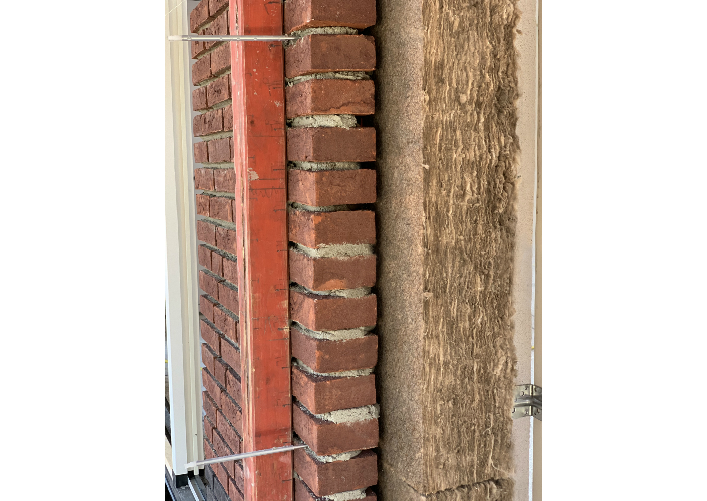 Knauf Insulation TP432KD spouwmuurisolatie Knauf Insulation TP432KD spouwmuurisolatie