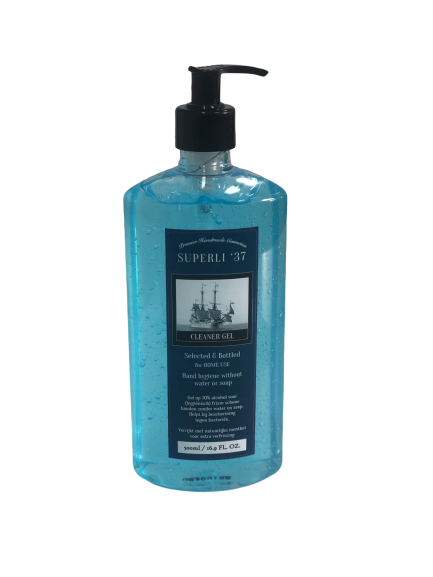 Superli | NBD Nederlandse Bouwdocumentatie Superli handgel – 500 ML