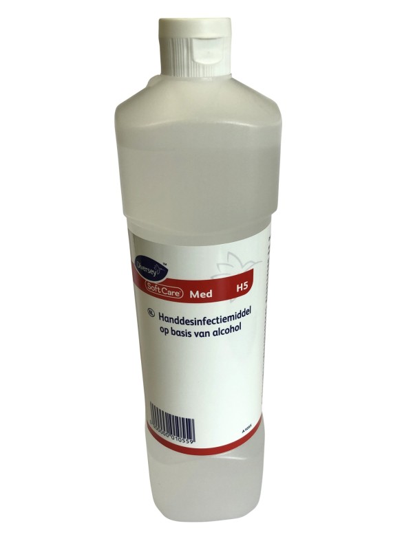 Handdesinfectiemiddel GEL 1000 ML (Diversey SoftCare H5)