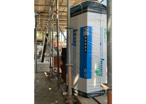 Knauf Insulation TP432KD spouwmuurisolatie