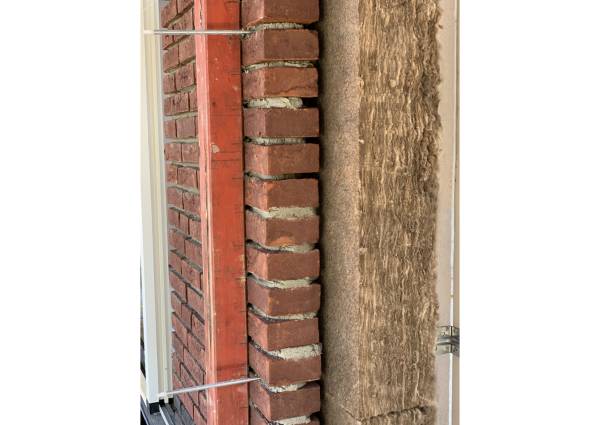 Knauf Insulation TP432KD spouwmuurisolatie
