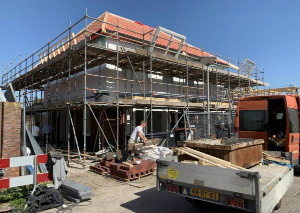 Knauf Insulation TP432KD spouwmuurisolatie