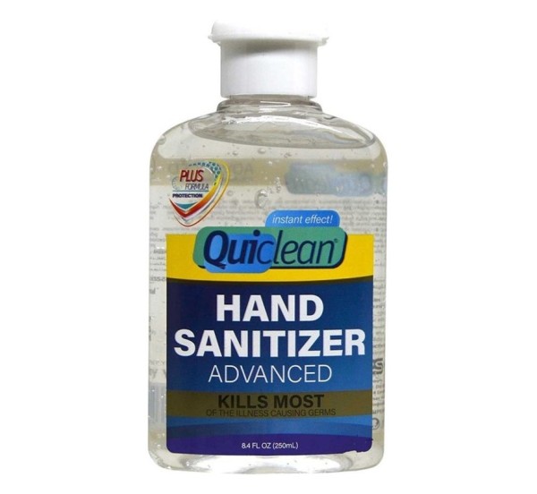 Desinfecterende handgel
