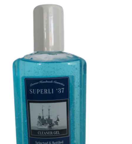 Superli | NBD Nederlandse Bouwdocumentatie Superli handgel – zakformaat 250 ML