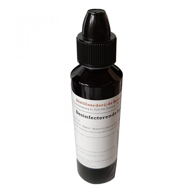 Desinfecterende handgel 1 x 250ml Desinfecterende handgel 1 x 250ml