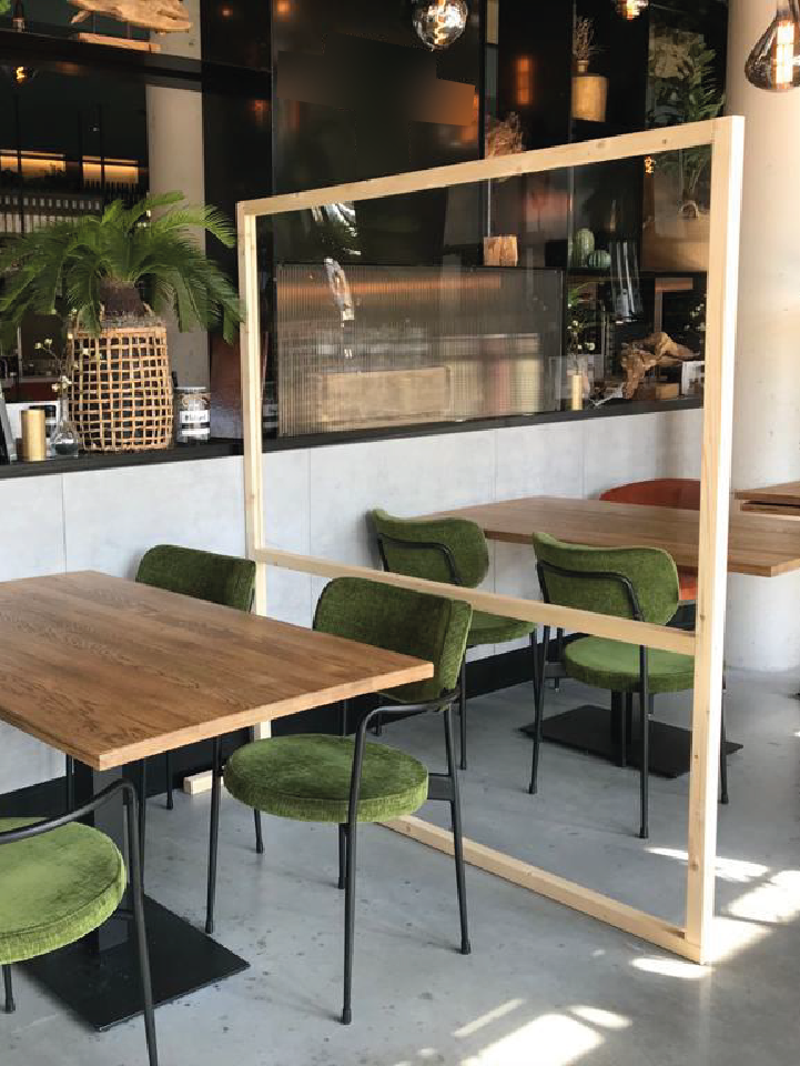 Horeca Schermen Horeca Schermen
