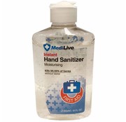 Desinfecterende Handgel Alcohol 