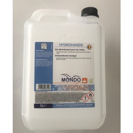 Desinfecterende handgel Desinfecterende handgel