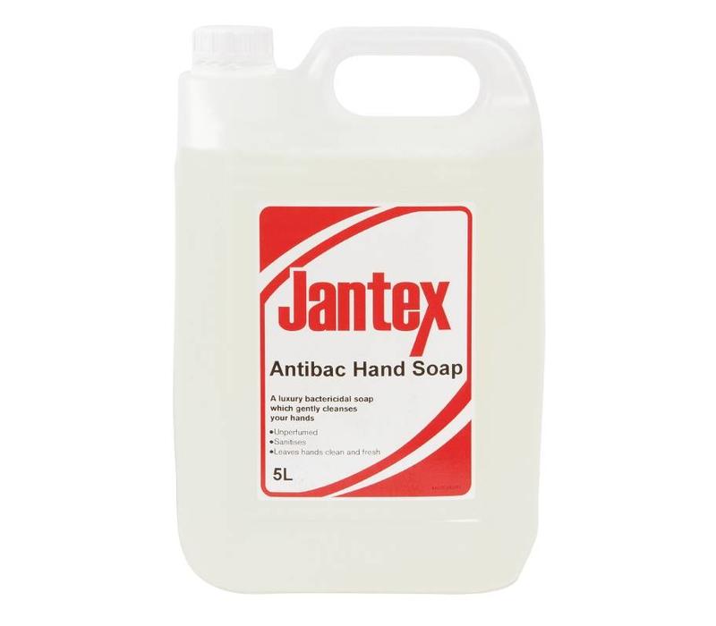 Antibacteriele handzeep