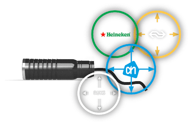 Led-spots & traffic light bars