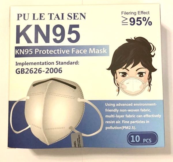 KN 95 Mondmasker 