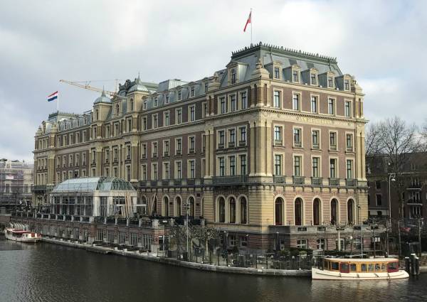 Het Amstelhotel Amsterdam