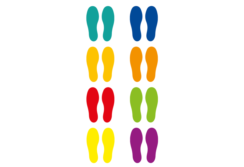 Depostergigant.nl | NBD Nederlandse Bouwdocumentatie Preventie vloerstickers voetstappen