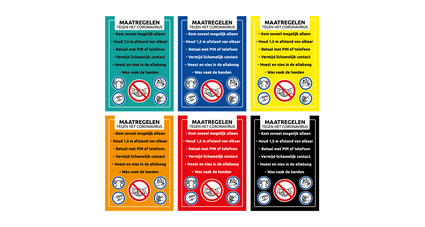 Depostergigant.nl | NBD Nederlandse Bouwdocumentatie Raamstickers preventie