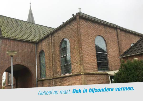 Belned voorzetramen