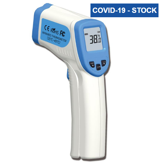 FIR-2 Infrarood temperatuur meter