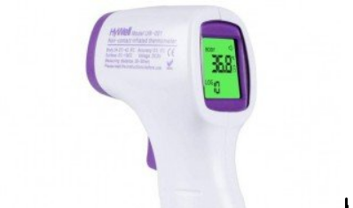 HyWell UN 001 Infrarood thermometer draadloos