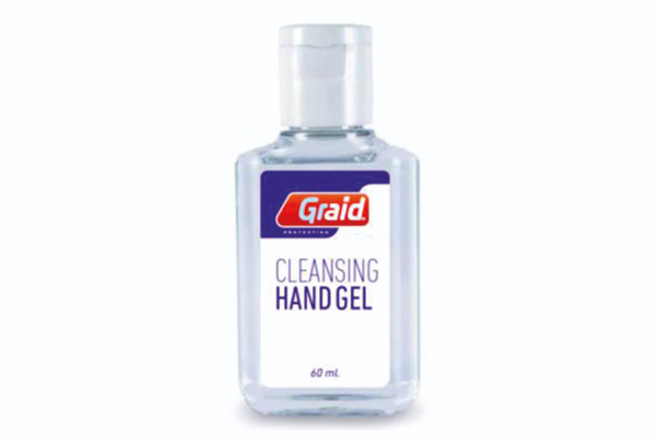 Cleansing handgel