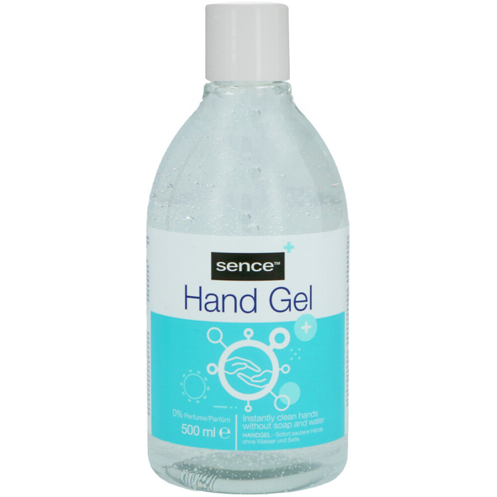 Desinfecterende handgel Desinfecterende handgel