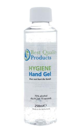 Desinfecterende handgel Desinfecterende handgel