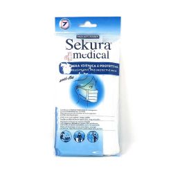 Sekura Medical mondmasker
