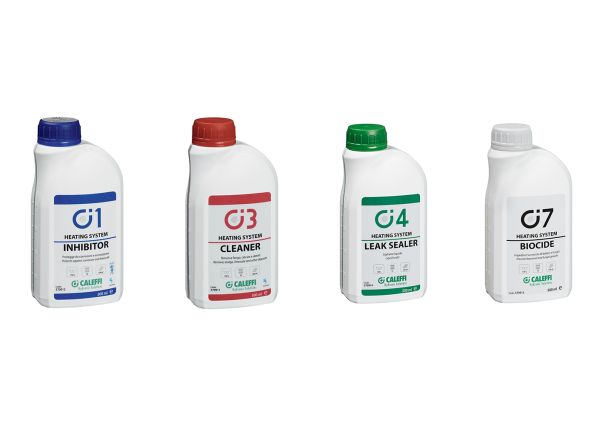 Caleffi chemicals