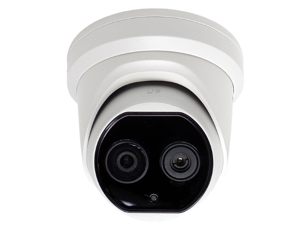 Thermische camera Hikvision DS-2TD1217B-3/PA(B) Thermische camera Hikvision DS-2TD1217B-3/PA(B)