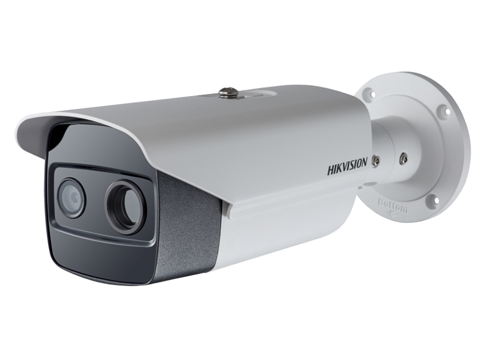Thermische camera Hikvision DS-2TD2636-15 Thermische camera Hikvision DS-2TD2636-15