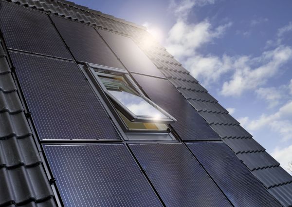 VELUX Solar Integrator voor GSE en Homij type ODL