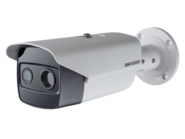 Netcamshop.nl | NBD Nederlandse Bouwdocumentatie Thermische camera Hikvision DS-2TD2636-15