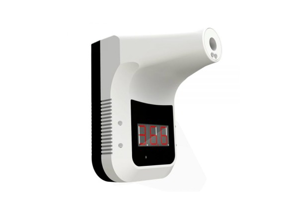 CovidChecker intelligente infrarood voorhoofd thermometer