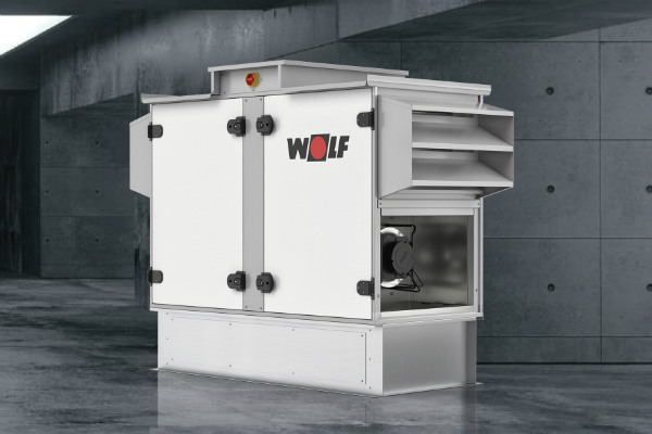 WOLF CKL evo WOLF CKL evo