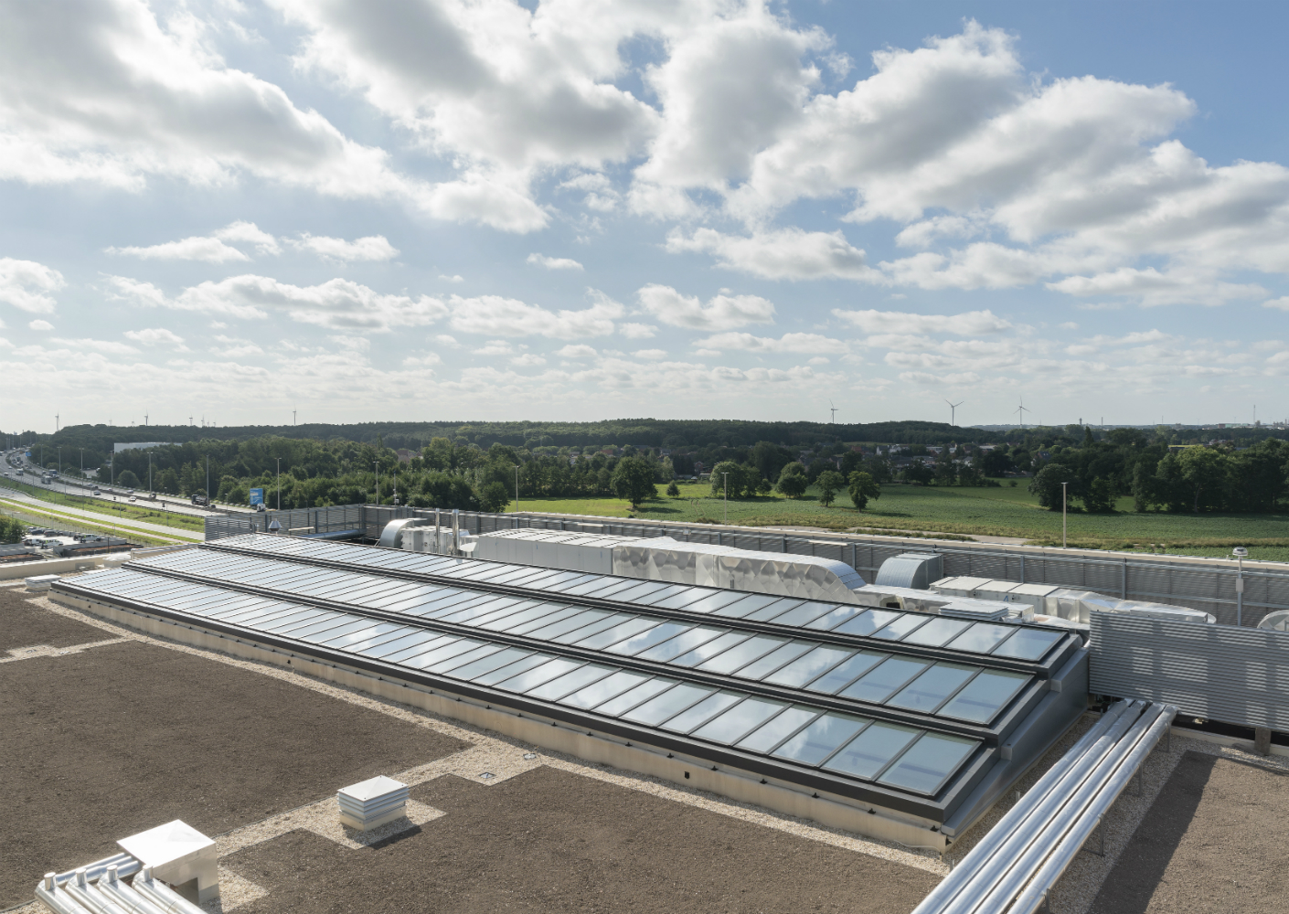 VELUX Step-oplossing VELUX Step-oplossing