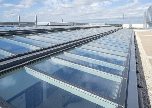 VELUX Step-oplossing