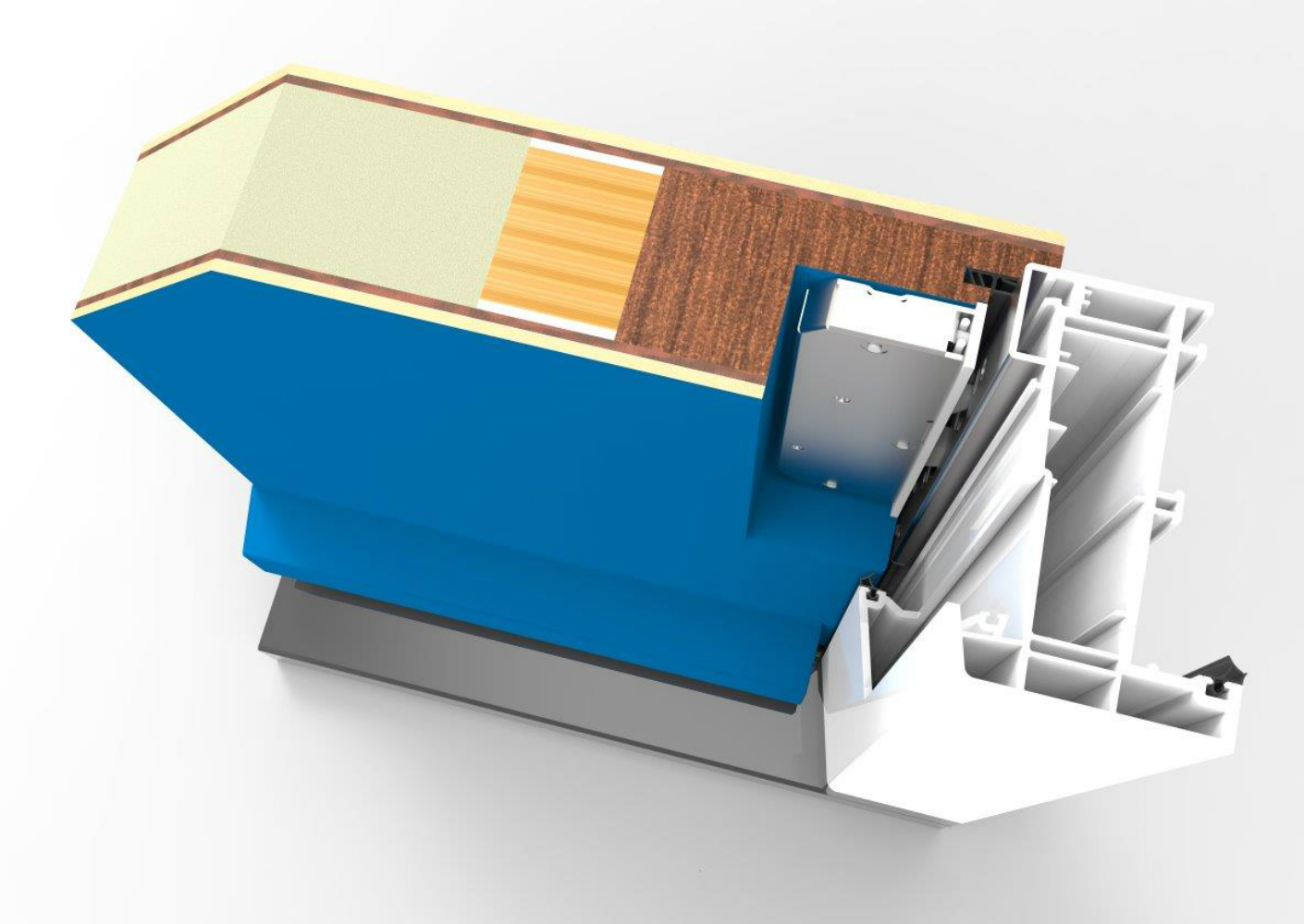 Kegro KaiCombi Concept Kegro KaiCombi Concept