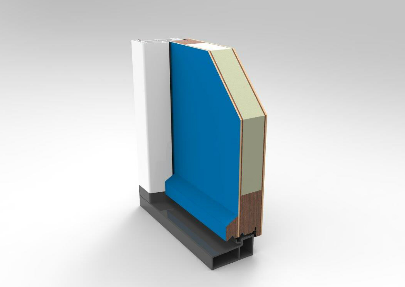 Kegro KaiCombi Concept Kegro KaiCombi Concept