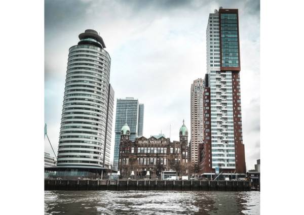 Hotel New York Rotterdam