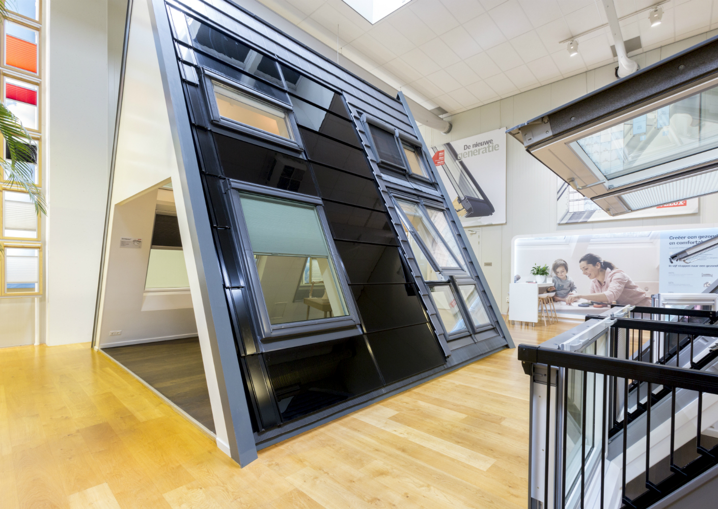 VELUX Nederland nu ook digitaal te bezoeken VELUX Nederland nu ook digitaal te bezoeken