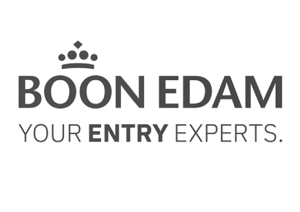 Boon Edam logo