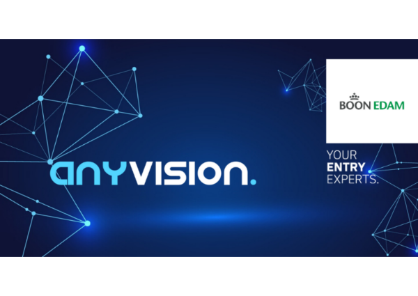 Boon Edam en AnyVision kondigen strategisch partnerschap aan 