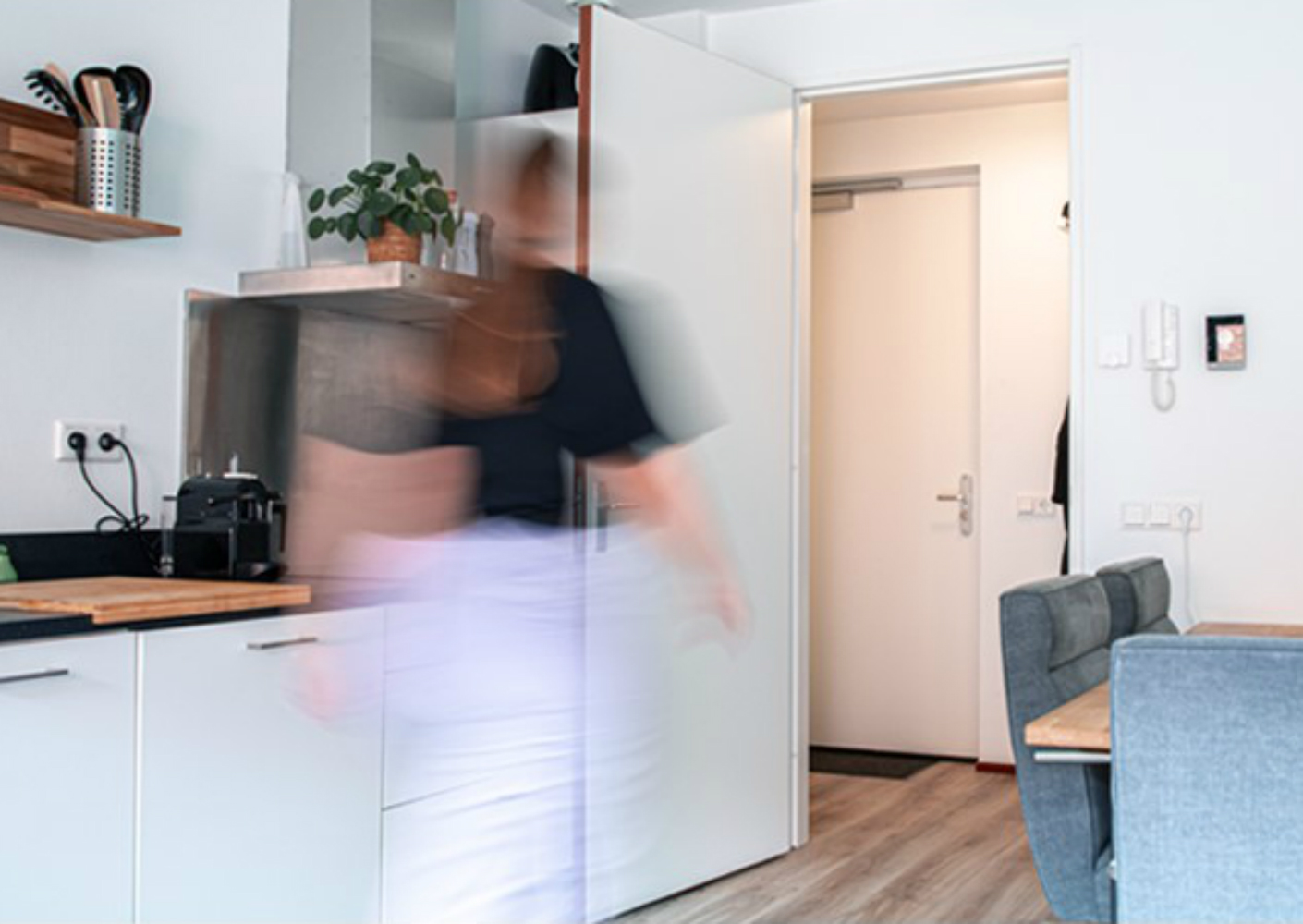 Rookwerendheid deuren steeds belangrijker Rookwerendheid deuren steeds belangrijker