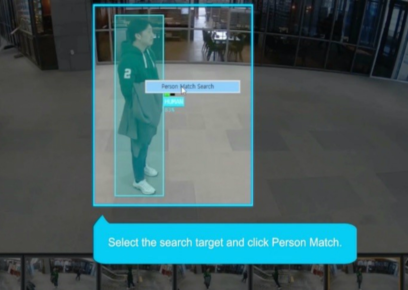 Contactonderzoek met Person Match Contactonderzoek met Person Match