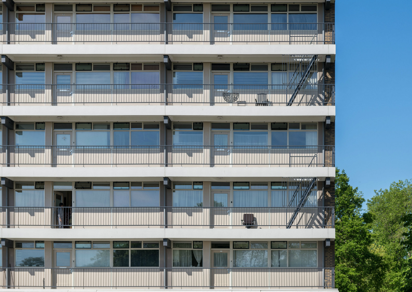 Rockpanel gevelbekleding voor zowel renovatie als nieuwbouw Rockpanel gevelbekleding voor zowel renovatie als nieuwbouw