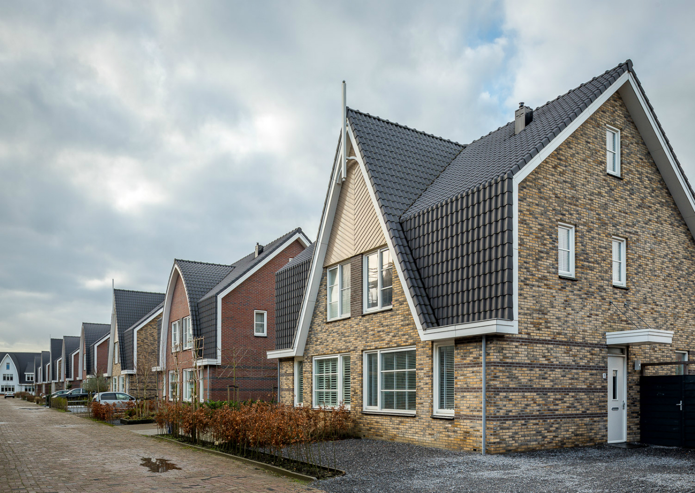 Ruim baan voor volledige vulling spouwmuur met Supafil Cavity XL Ruim baan voor volledige vulling spouwmuur met Supafil Cavity XL